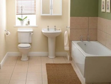 Επτά κόλπα για να είναι το μπάνιο σας πάντα καθαρό